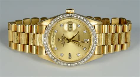 geneve swiss made 18k rolex.